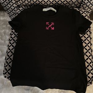 🖤OFF-WHITE SHIRT🩷